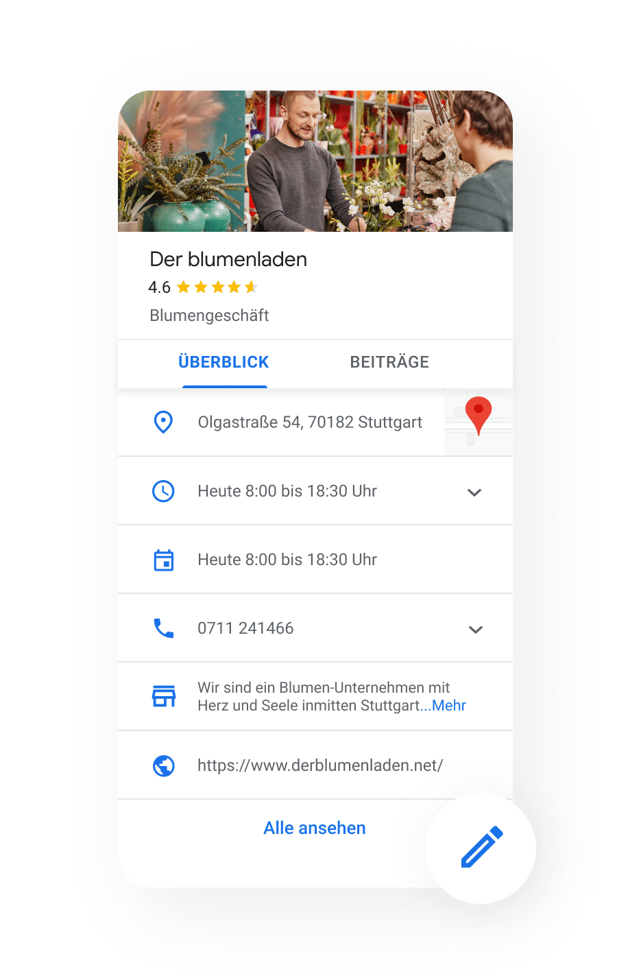 Google Business Profile